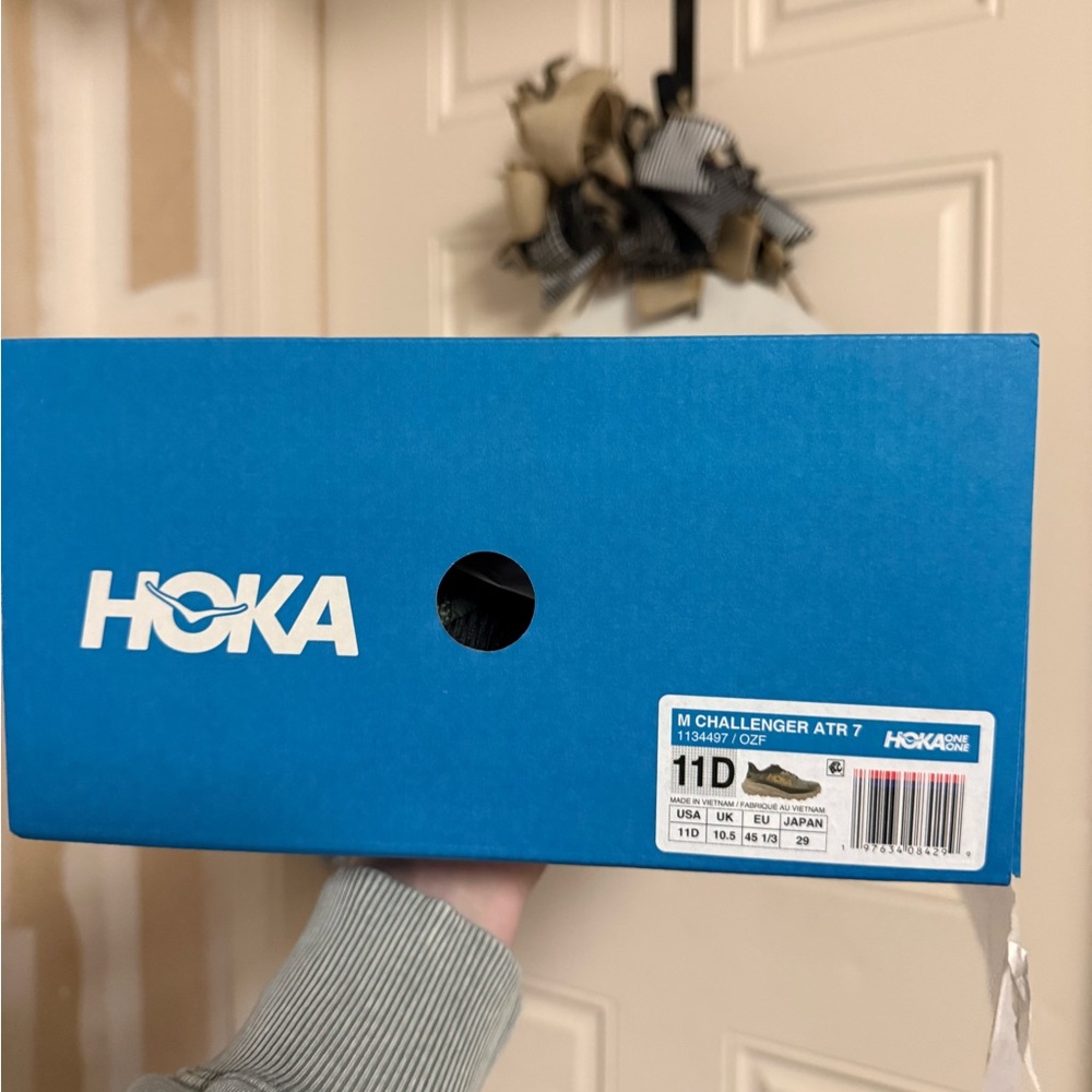 Hoka men’s shoes